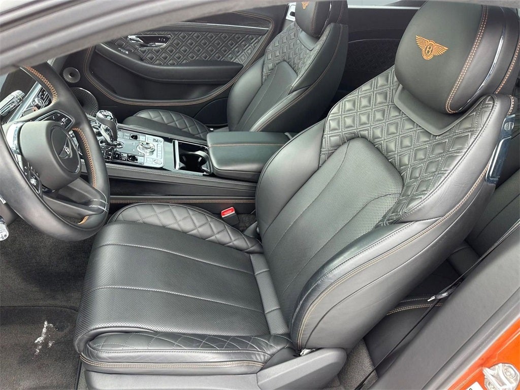 2021 Bentley Continental GT V8