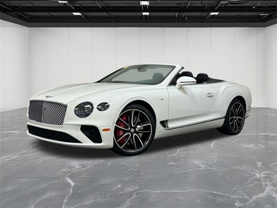 2020 Bentley Continental GT V8