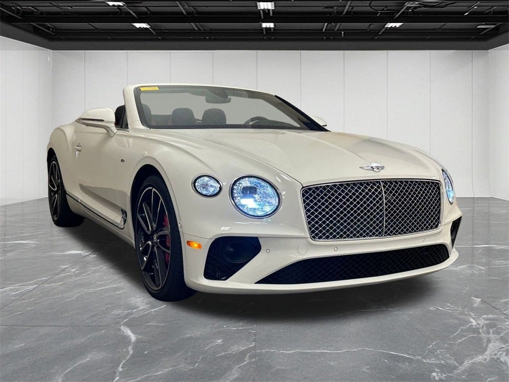 2020 Bentley Continental GT V8