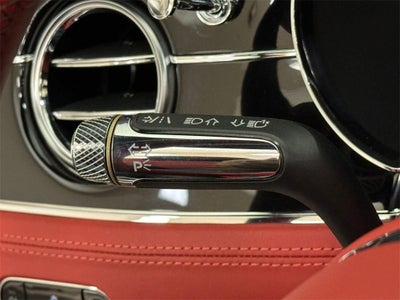 2020 Bentley Continental GT V8