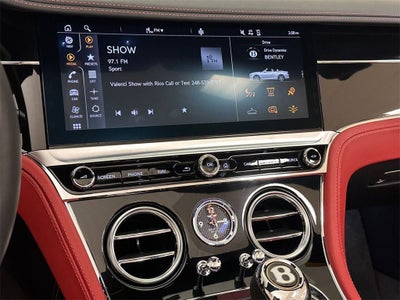 2020 Bentley Continental GT V8