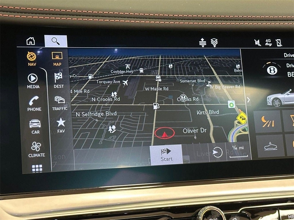 2020 Bentley Continental GT V8