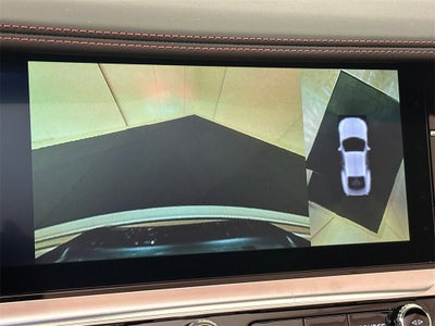 2020 Bentley Continental GT V8