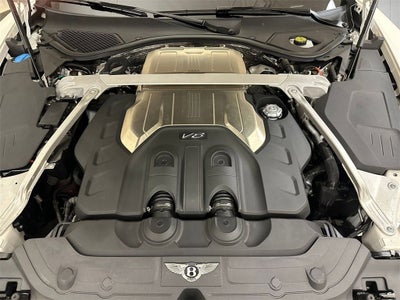 2020 Bentley Continental GT V8