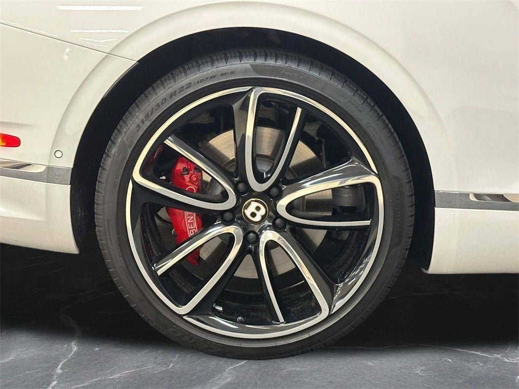 2020 Bentley Continental GT V8