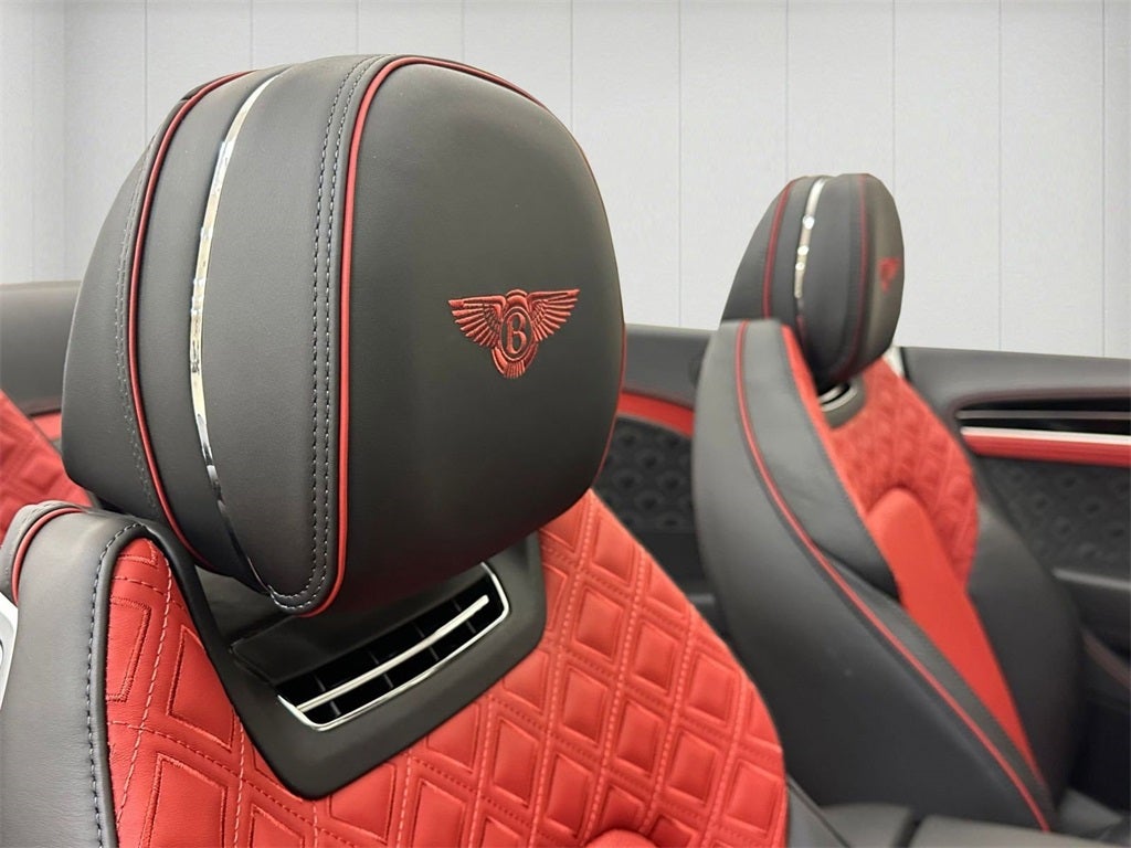 2020 Bentley Continental GT V8