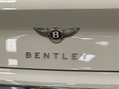 2020 Bentley Continental GT V8