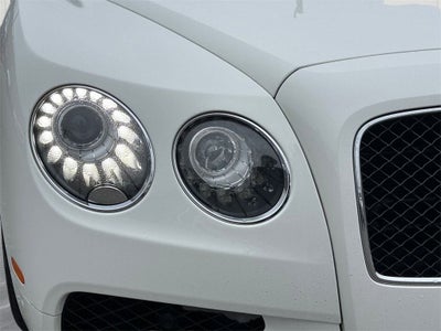 2017 Bentley Flying Spur V8 S