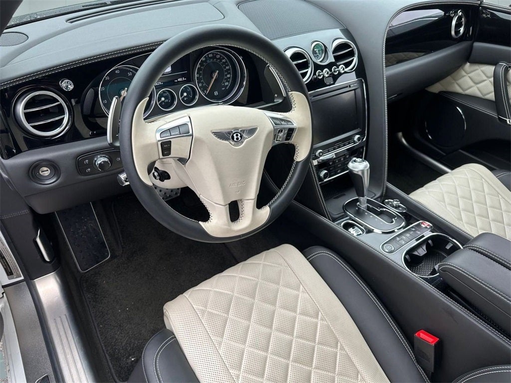 2017 Bentley Flying Spur V8 S