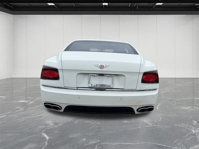 2017 Bentley Flying Spur V8 S