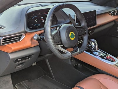 2024 Lotus Emira First Edition