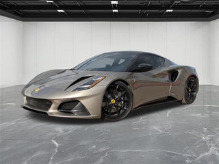 2024 Lotus Emira First Edition