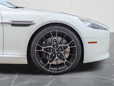 2015 Aston Martin Rapide S Base