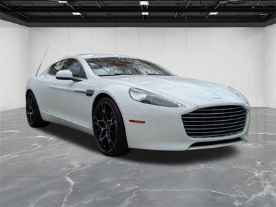 2015 Aston Martin Rapide S Base
