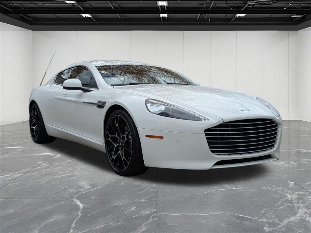 2015 Aston Martin Rapide S Base