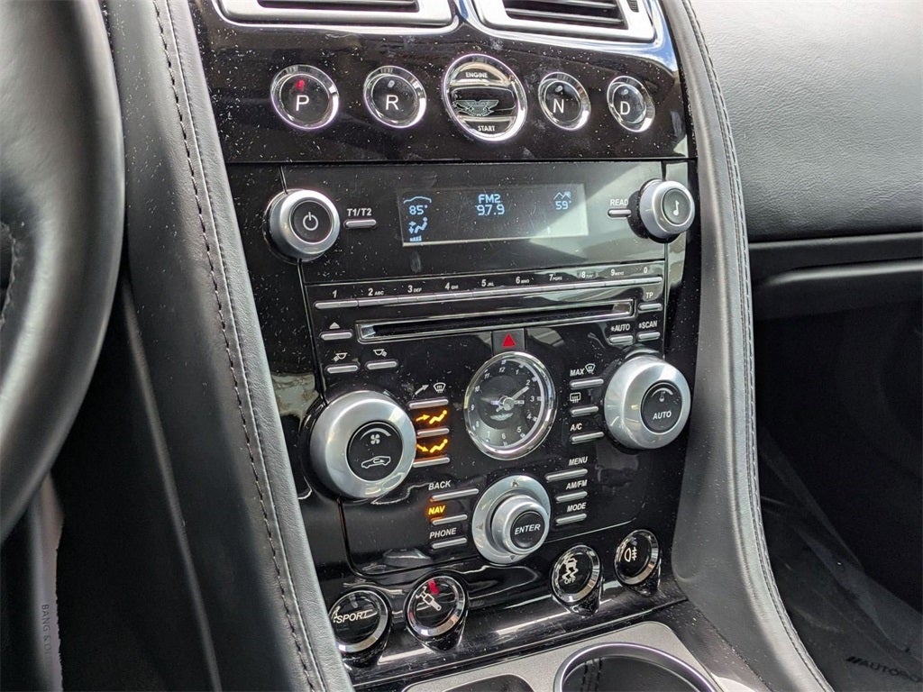 2015 Aston Martin Rapide S Base