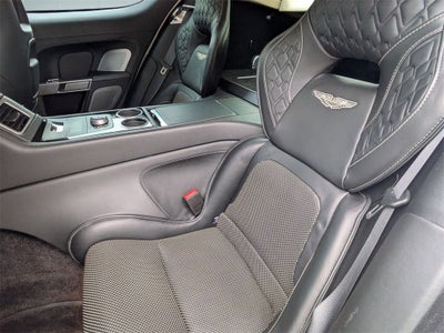 2015 Aston Martin Rapide S Base