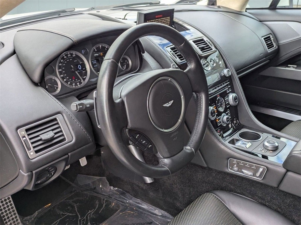 2015 Aston Martin Rapide S Base