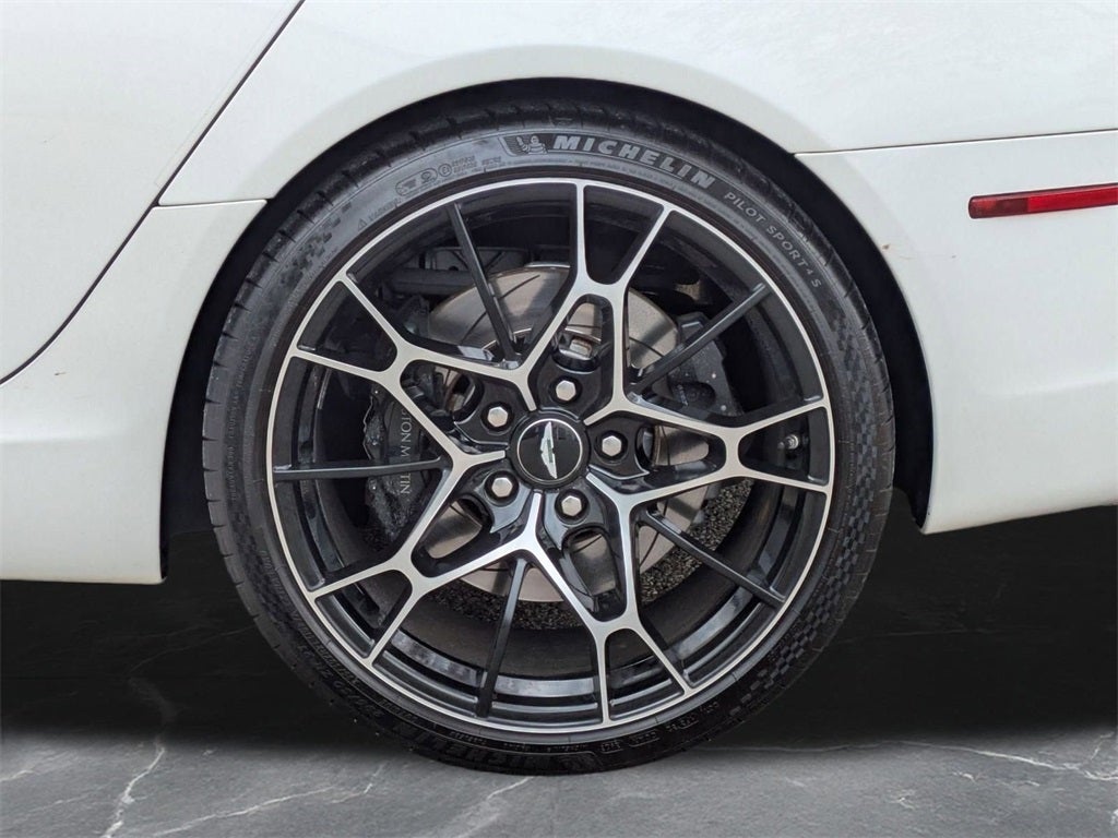 2015 Aston Martin Rapide S Base