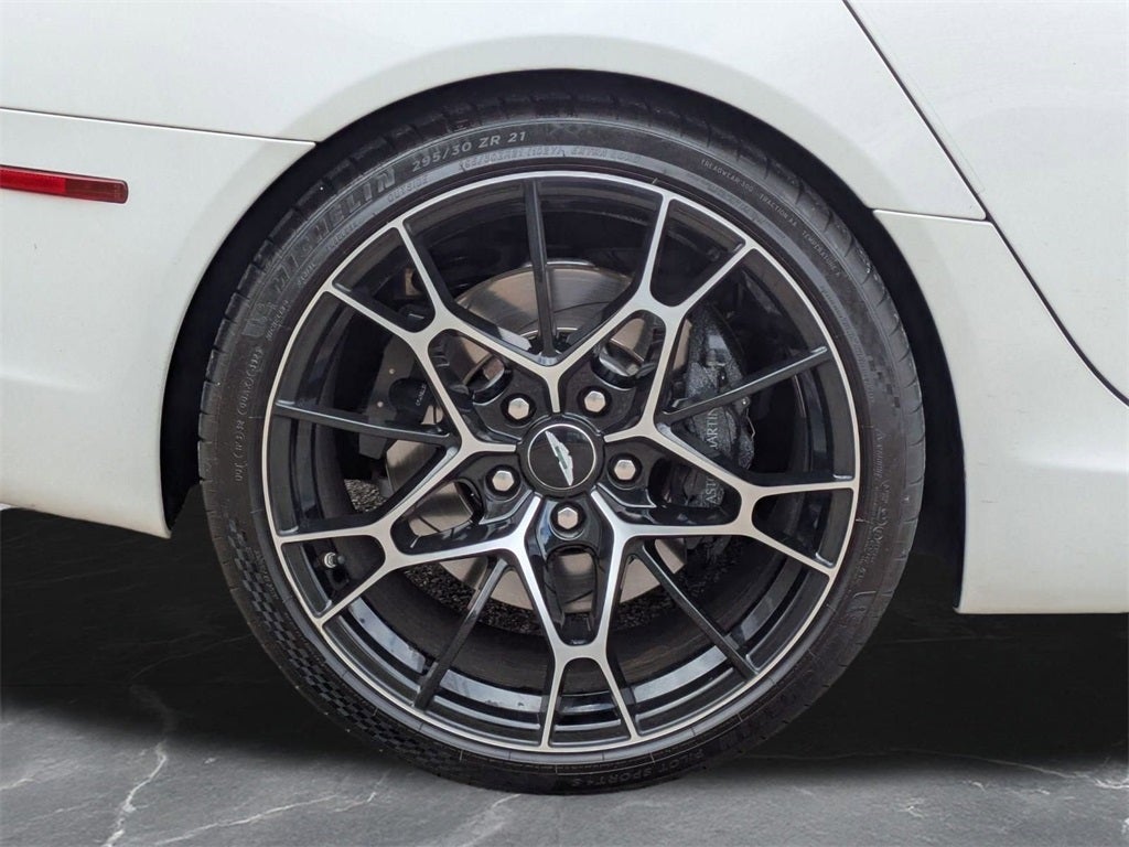 2015 Aston Martin Rapide S Base