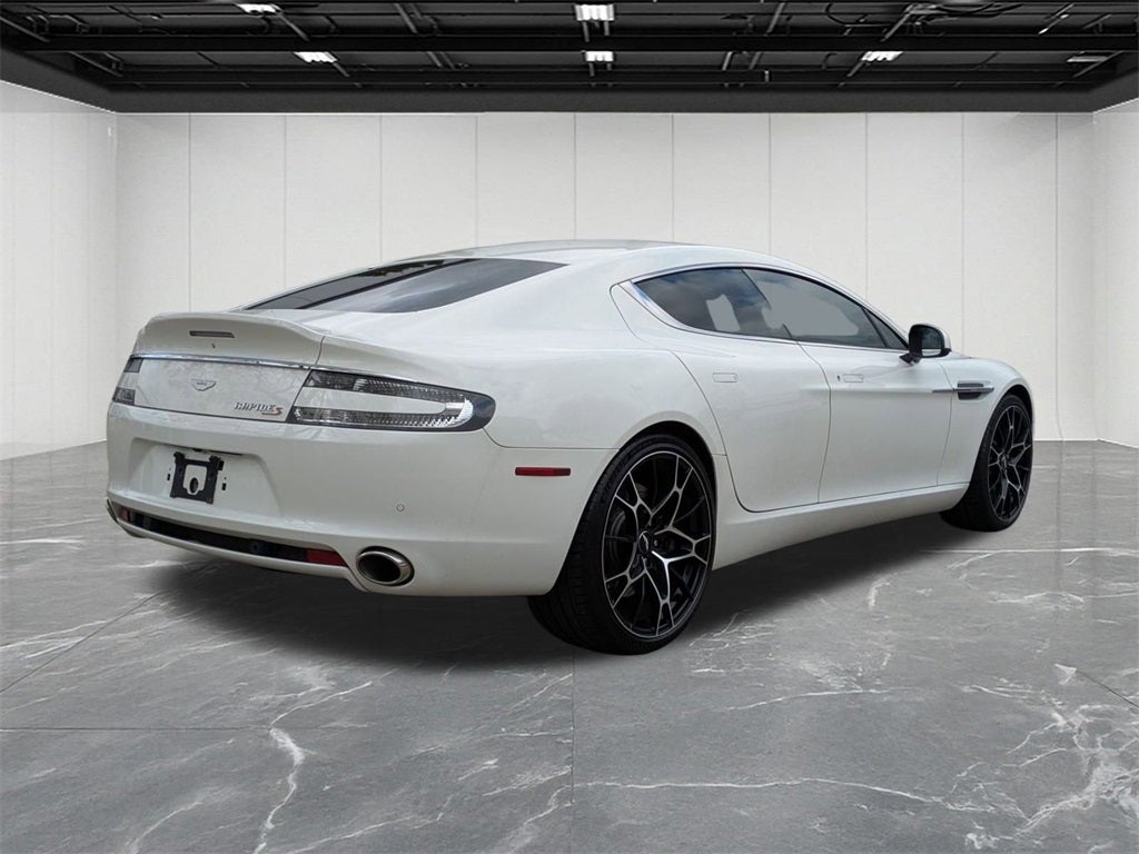 2015 Aston Martin Rapide S Base