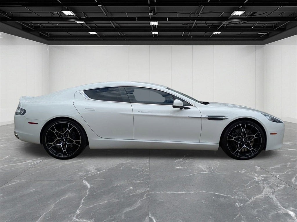 2015 Aston Martin Rapide S Base