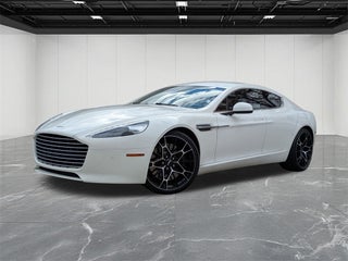 2015 Aston Martin Rapide S Base
