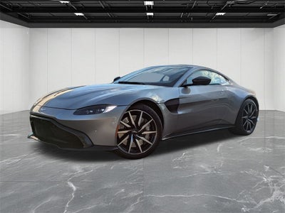 2019 Aston Martin Vantage Base