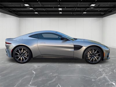 2019 Aston Martin Vantage Base