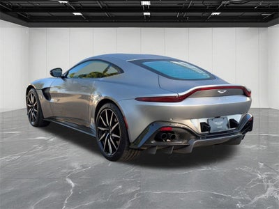 2019 Aston Martin Vantage Base