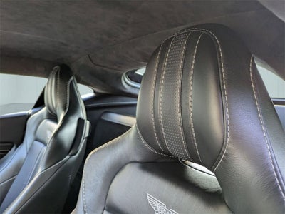 2019 Aston Martin Vantage Base