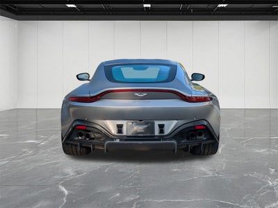 2019 Aston Martin Vantage Base