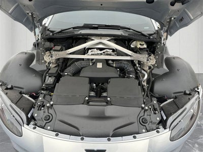 2022 Aston Martin Vantage Base