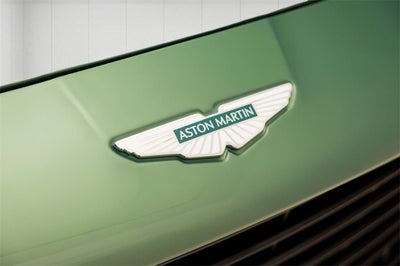 2025 Aston Martin Vanquish V12