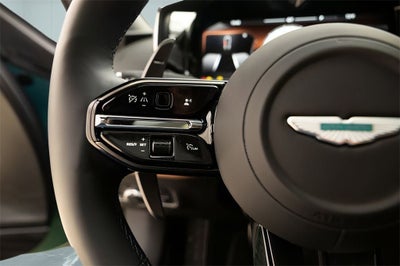 2025 Aston Martin Vanquish V12