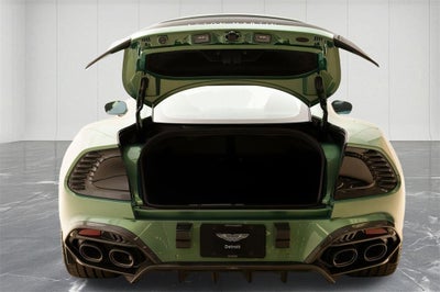 2025 Aston Martin Vanquish V12