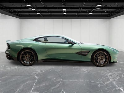 2025 Aston Martin Vanquish V12