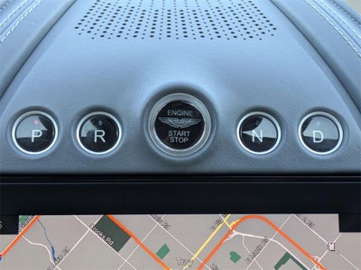 2021 Aston Martin DBX Base