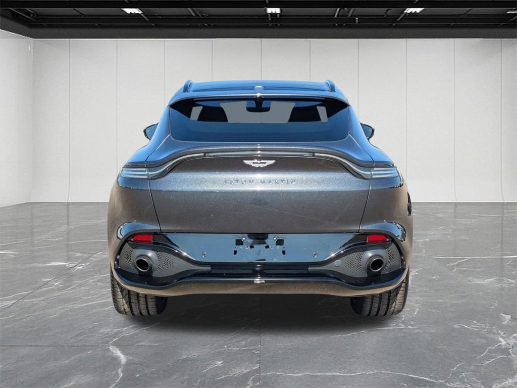 2021 Aston Martin DBX Base