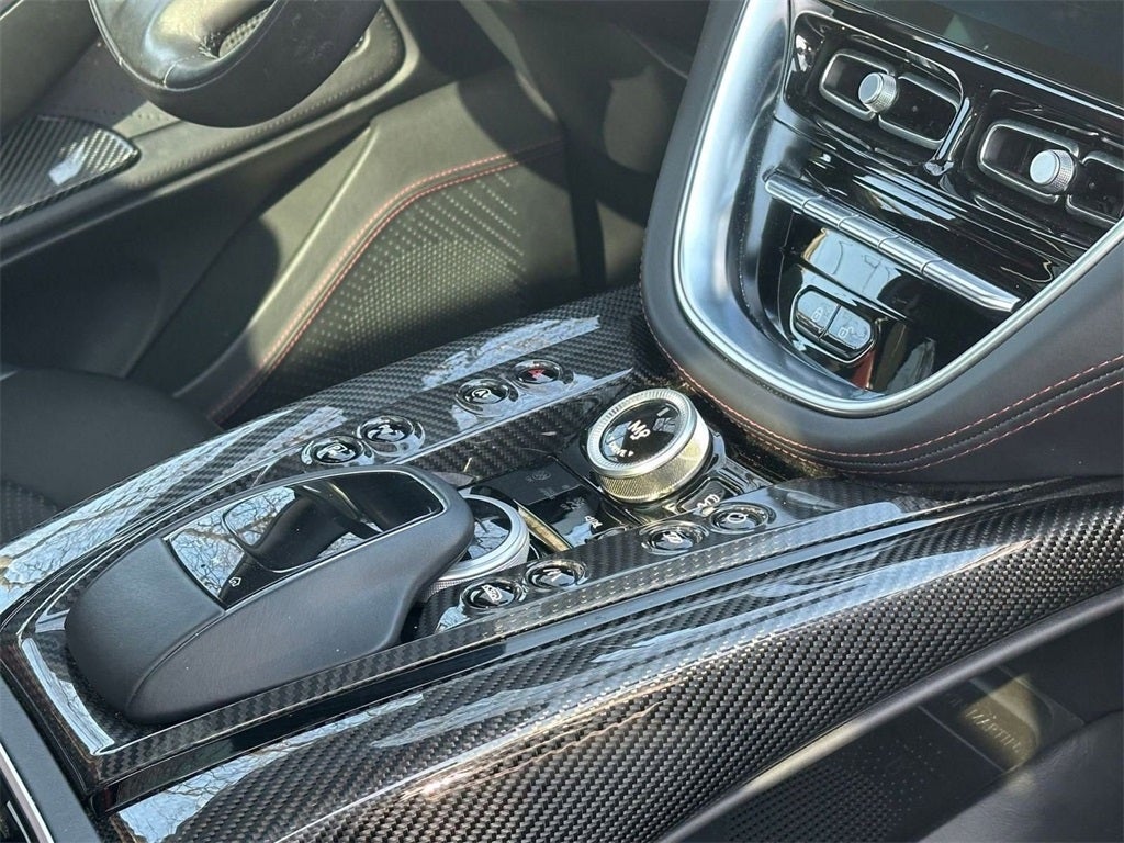 2023 Aston Martin DBX 707