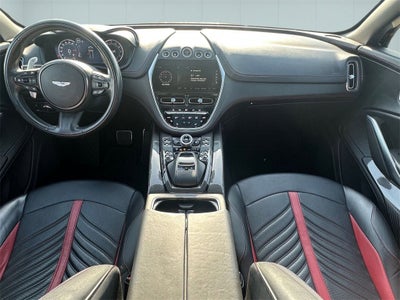 2023 Aston Martin DBX 707