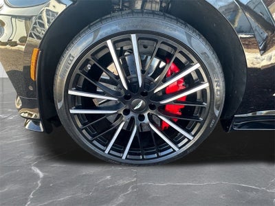 2023 Aston Martin DBX 707