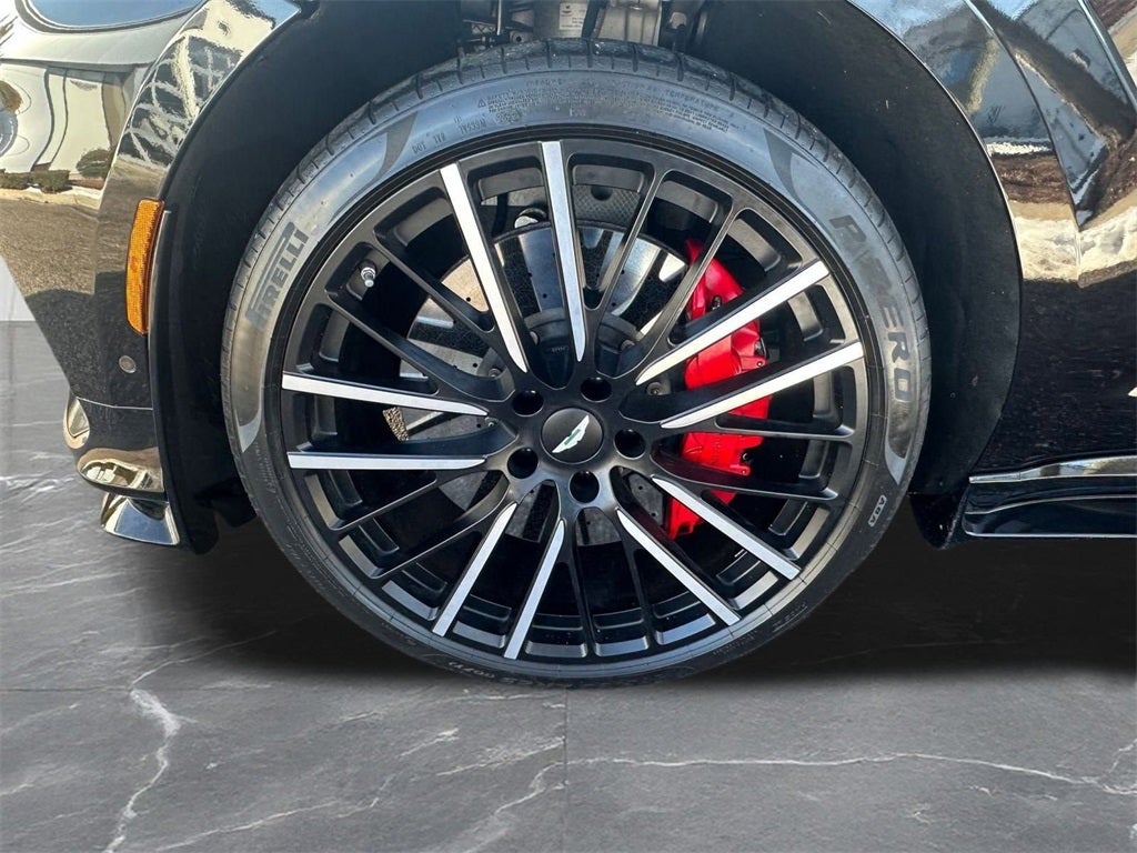 2023 Aston Martin DBX 707