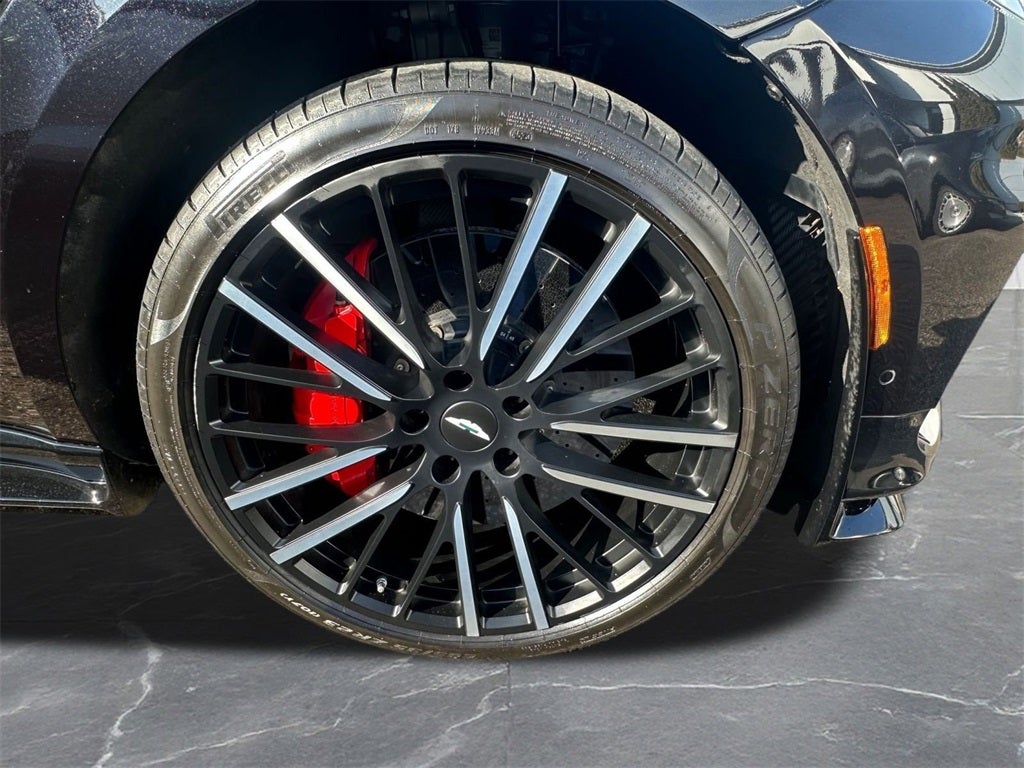 2023 Aston Martin DBX 707