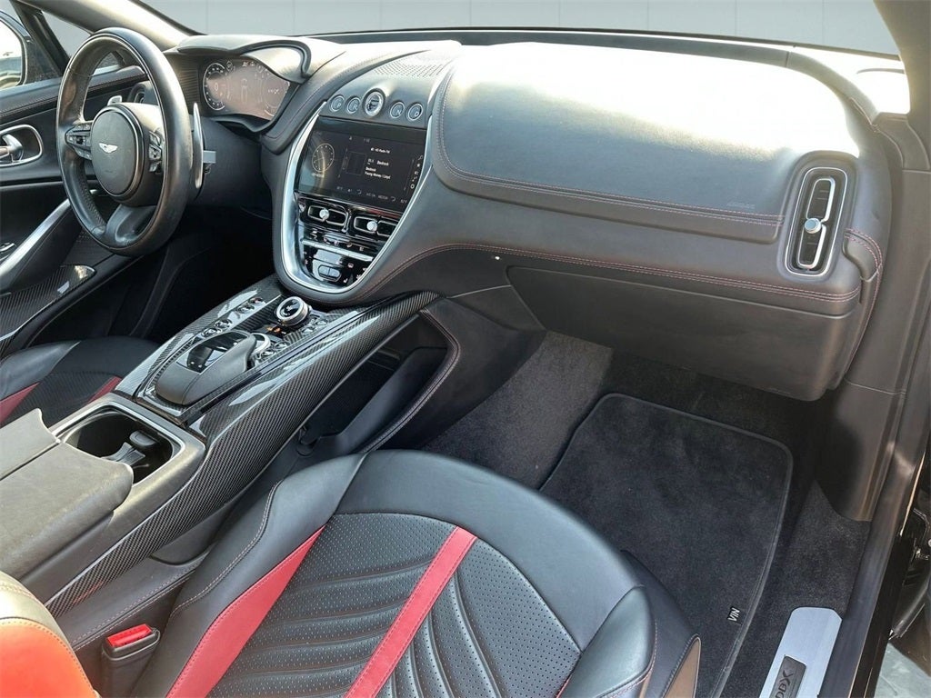 2023 Aston Martin DBX 707