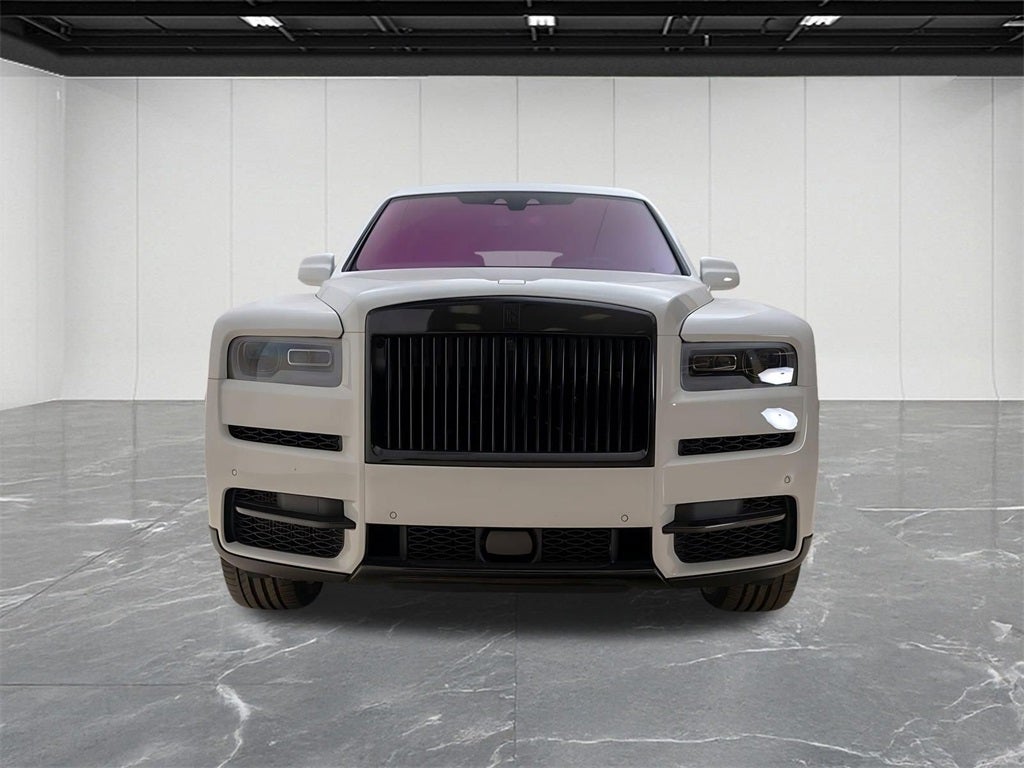 2023 Rolls-Royce Cullinan Base