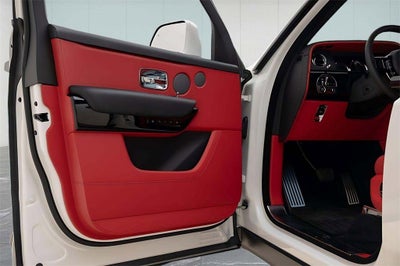 2023 Rolls-Royce Cullinan Base