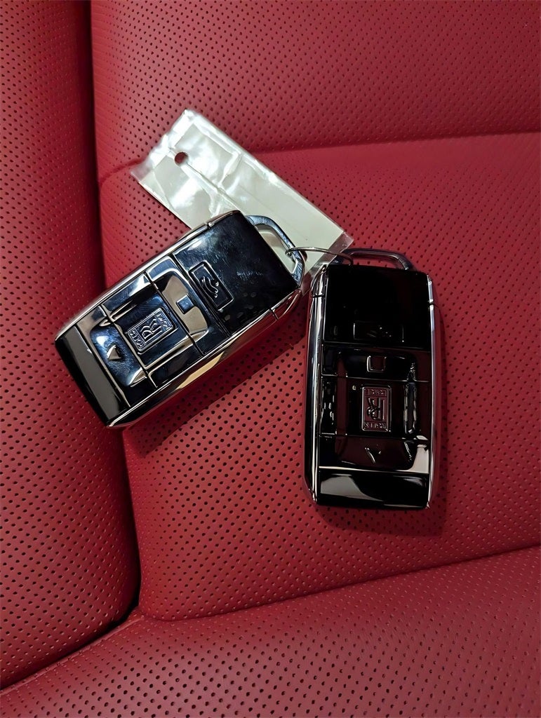 2023 Rolls-Royce Cullinan Base