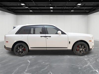 2023 Rolls-Royce Cullinan Base