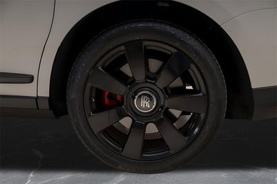 2023 Rolls-Royce Cullinan Base